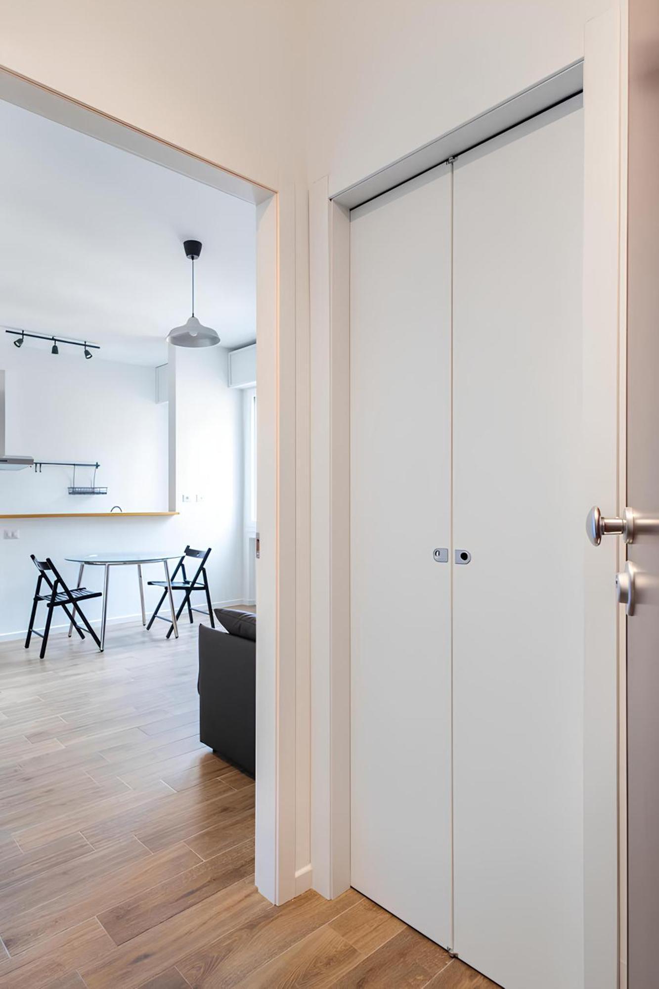 Santa Giulia Suite - 15 Minutes From City Centre Mediolan Zewnętrze zdjęcie