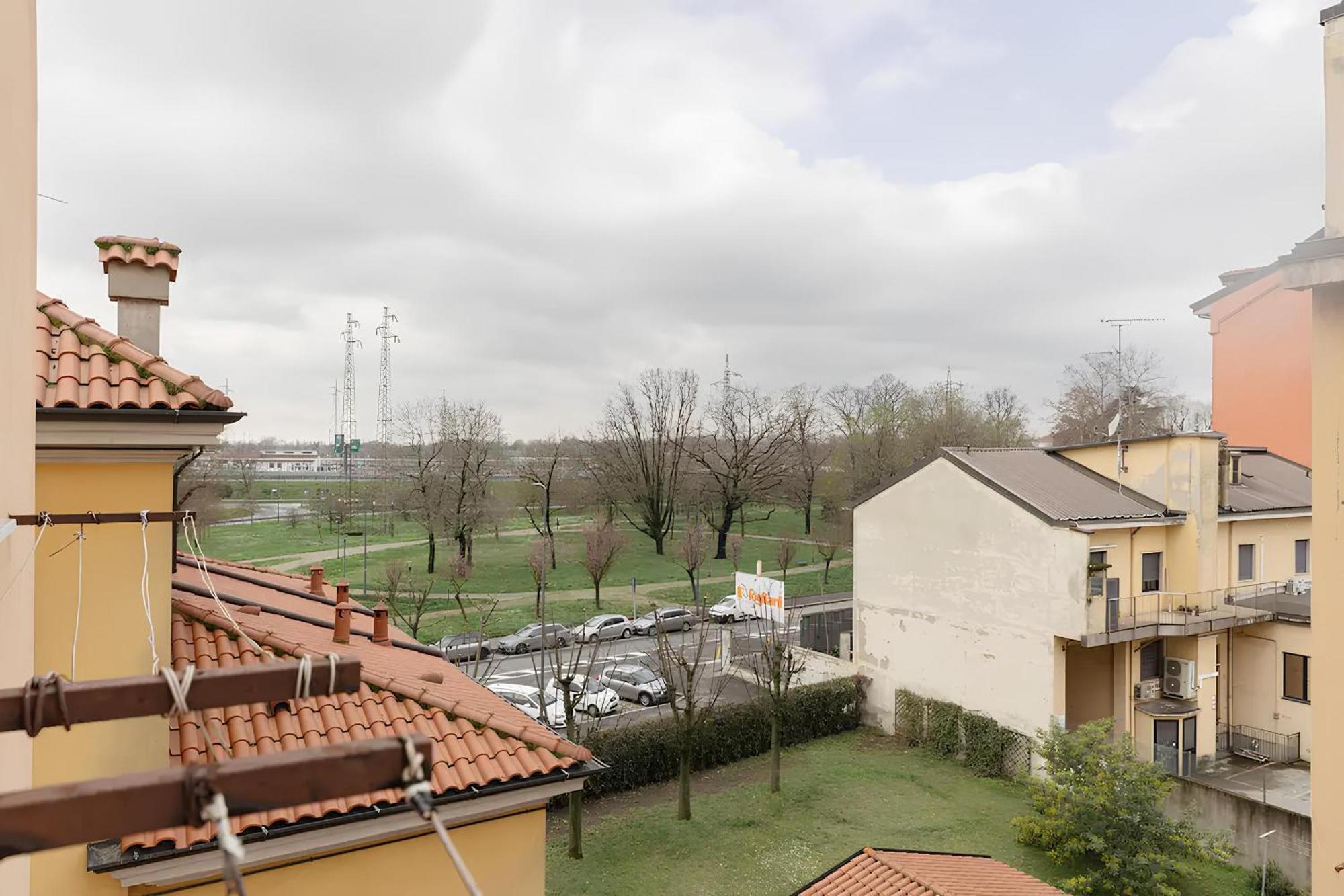 Santa Giulia Suite - 15 Minutes From City Centre Mediolan Zewnętrze zdjęcie