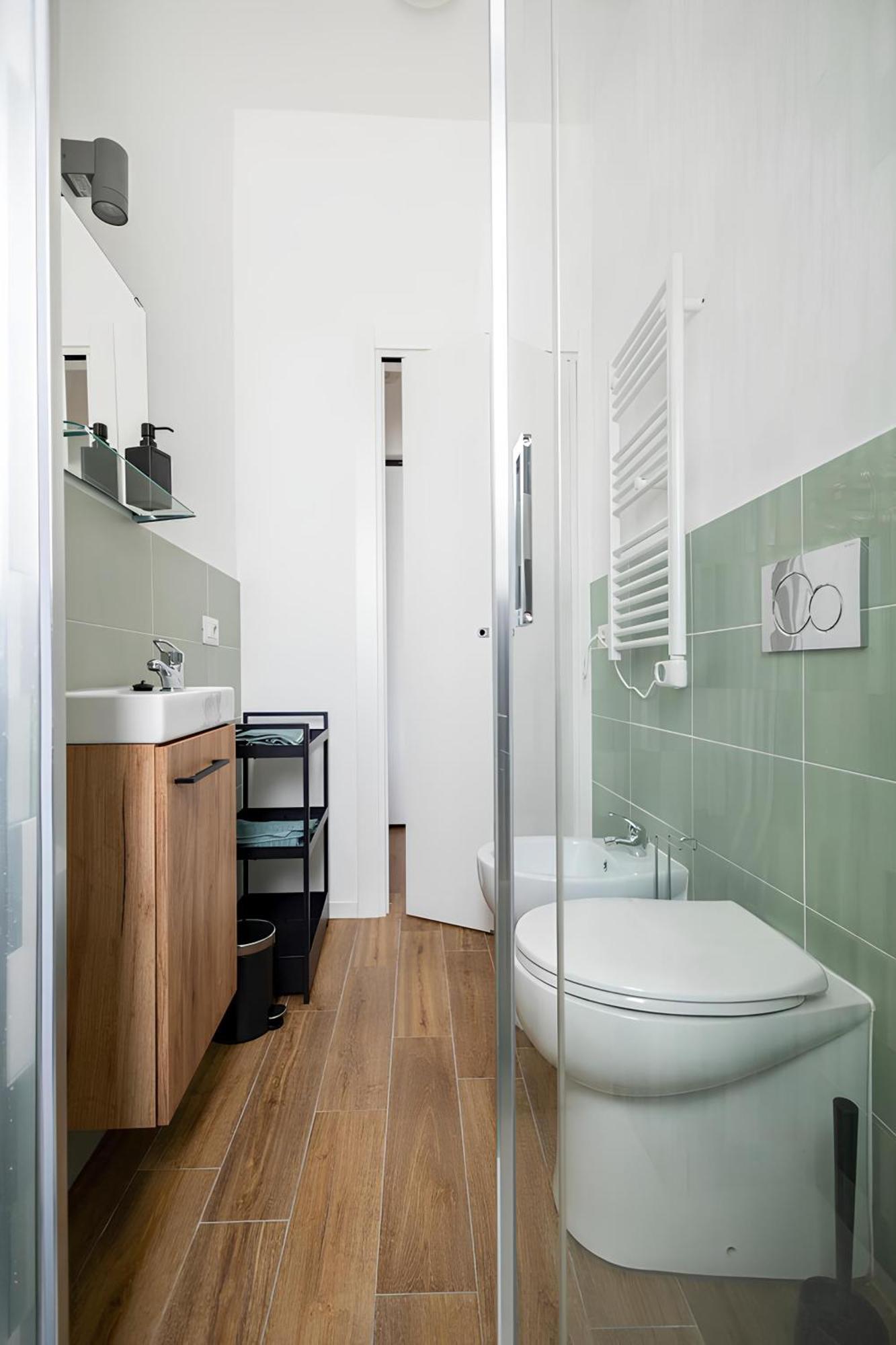 Santa Giulia Suite - 15 Minutes From City Centre Mediolan Zewnętrze zdjęcie