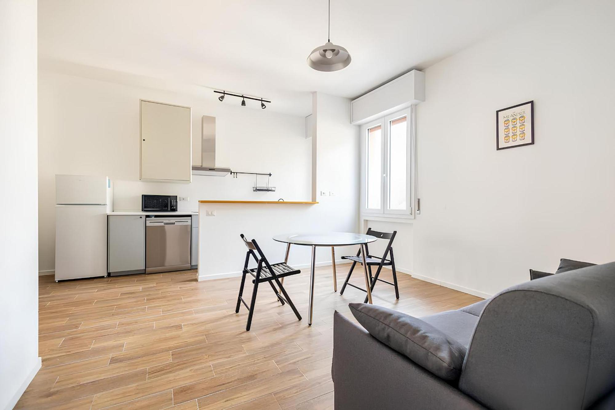 Santa Giulia Suite - 15 Minutes From City Centre Mediolan Zewnętrze zdjęcie