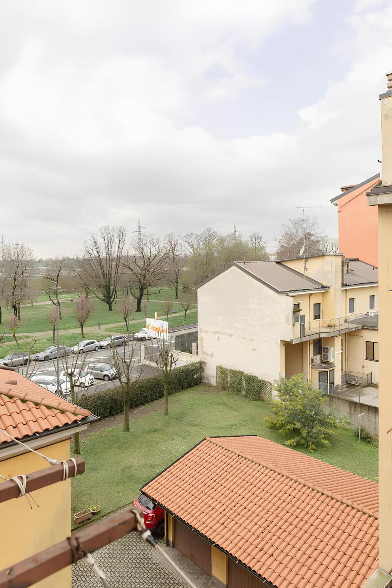 Santa Giulia Suite - 15 Minutes From City Centre Mediolan Zewnętrze zdjęcie