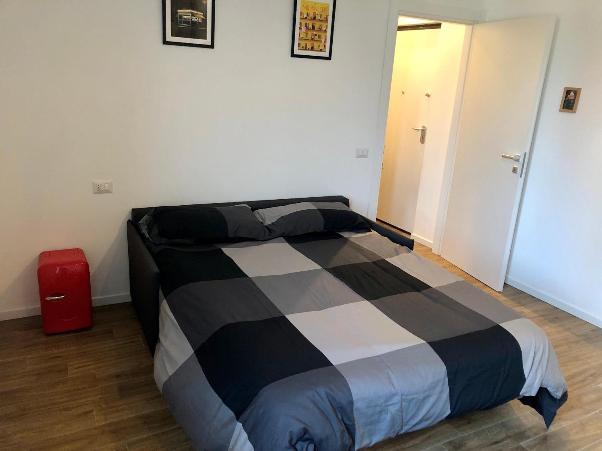 Santa Giulia Suite - 15 Minutes From City Centre Mediolan Zewnętrze zdjęcie