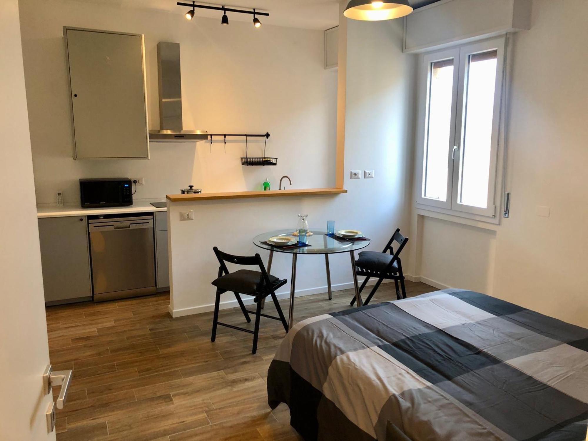 Santa Giulia Suite - 15 Minutes From City Centre Mediolan Zewnętrze zdjęcie