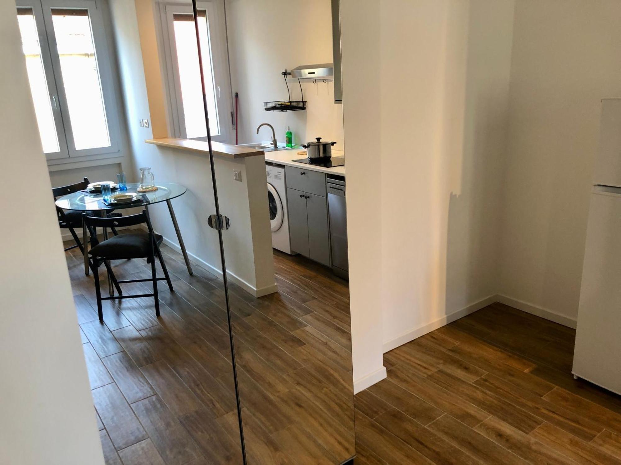 Santa Giulia Suite - 15 Minutes From City Centre Mediolan Zewnętrze zdjęcie